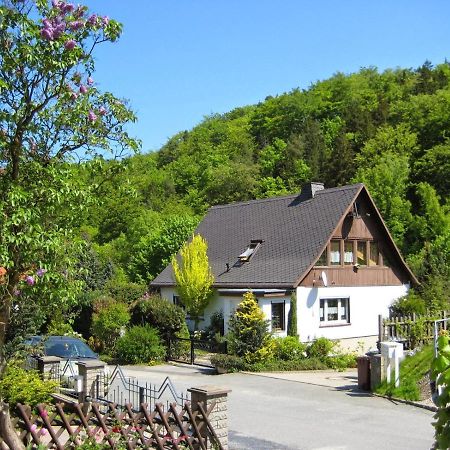 Haus Am Waldrand Apartment Freital Luaran gambar