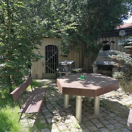 Haus Am Waldrand Apartment Freital Luaran gambar