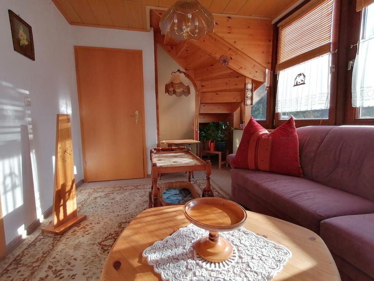 Haus Am Waldrand Apartment Freital Luaran gambar