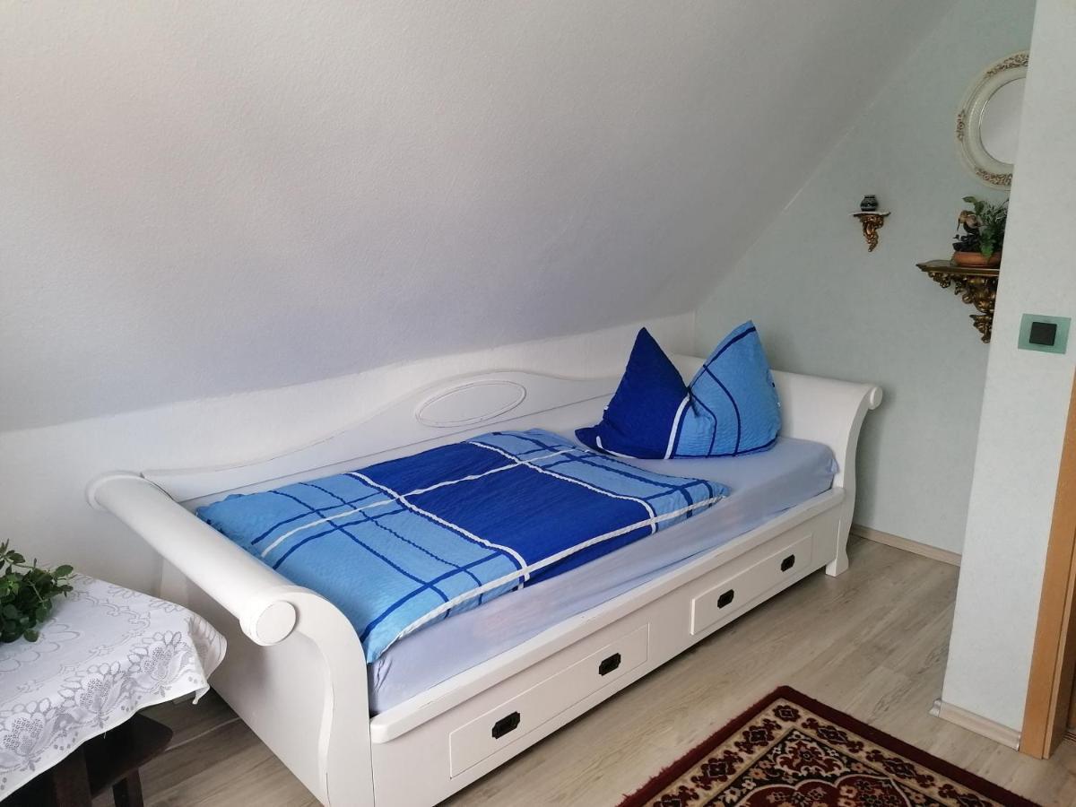 Haus Am Waldrand Apartment Freital Luaran gambar