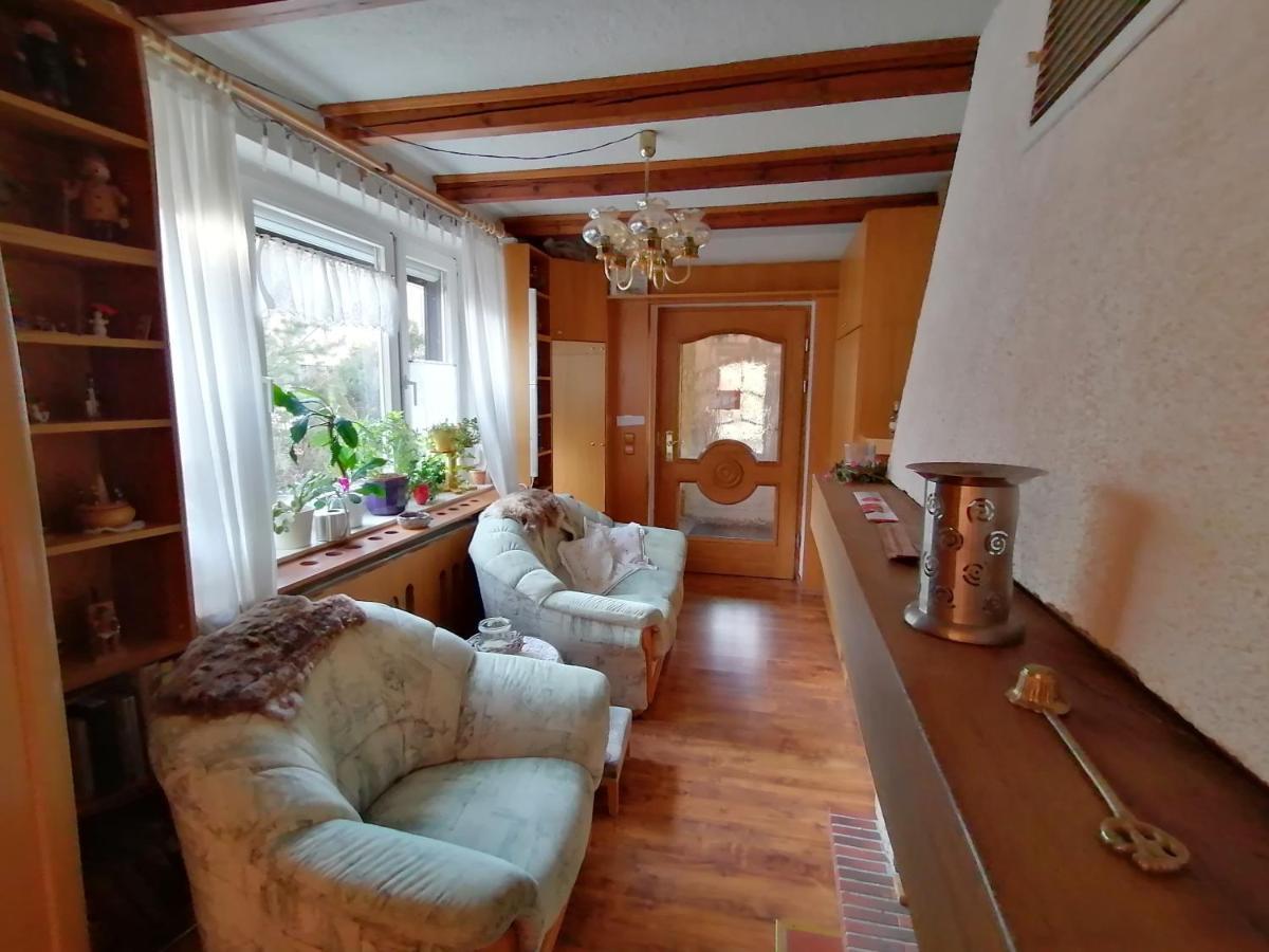 Haus Am Waldrand Apartment Freital Luaran gambar