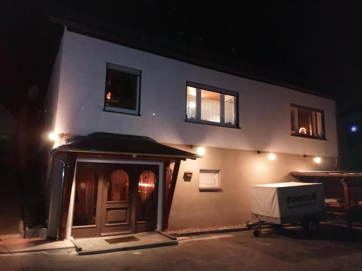 Haus Am Waldrand Apartment Freital Luaran gambar