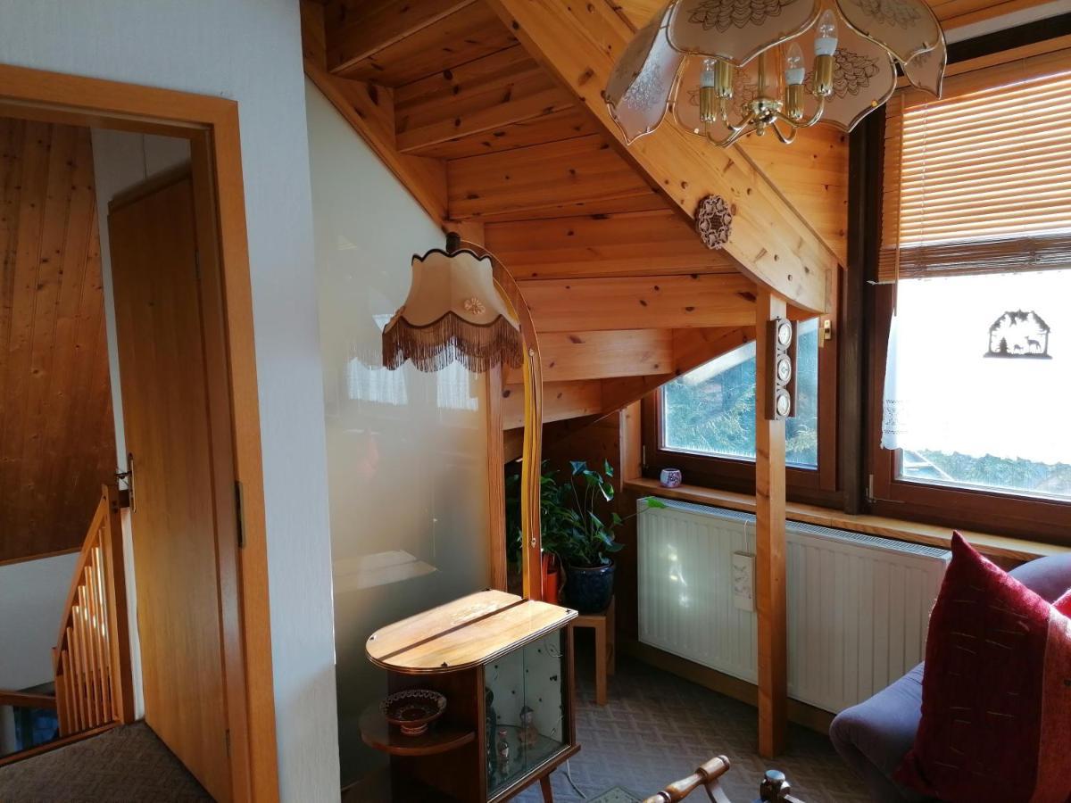 Haus Am Waldrand Apartment Freital Luaran gambar