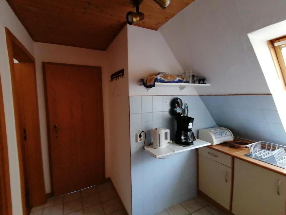 Haus Am Waldrand Apartment Freital Luaran gambar