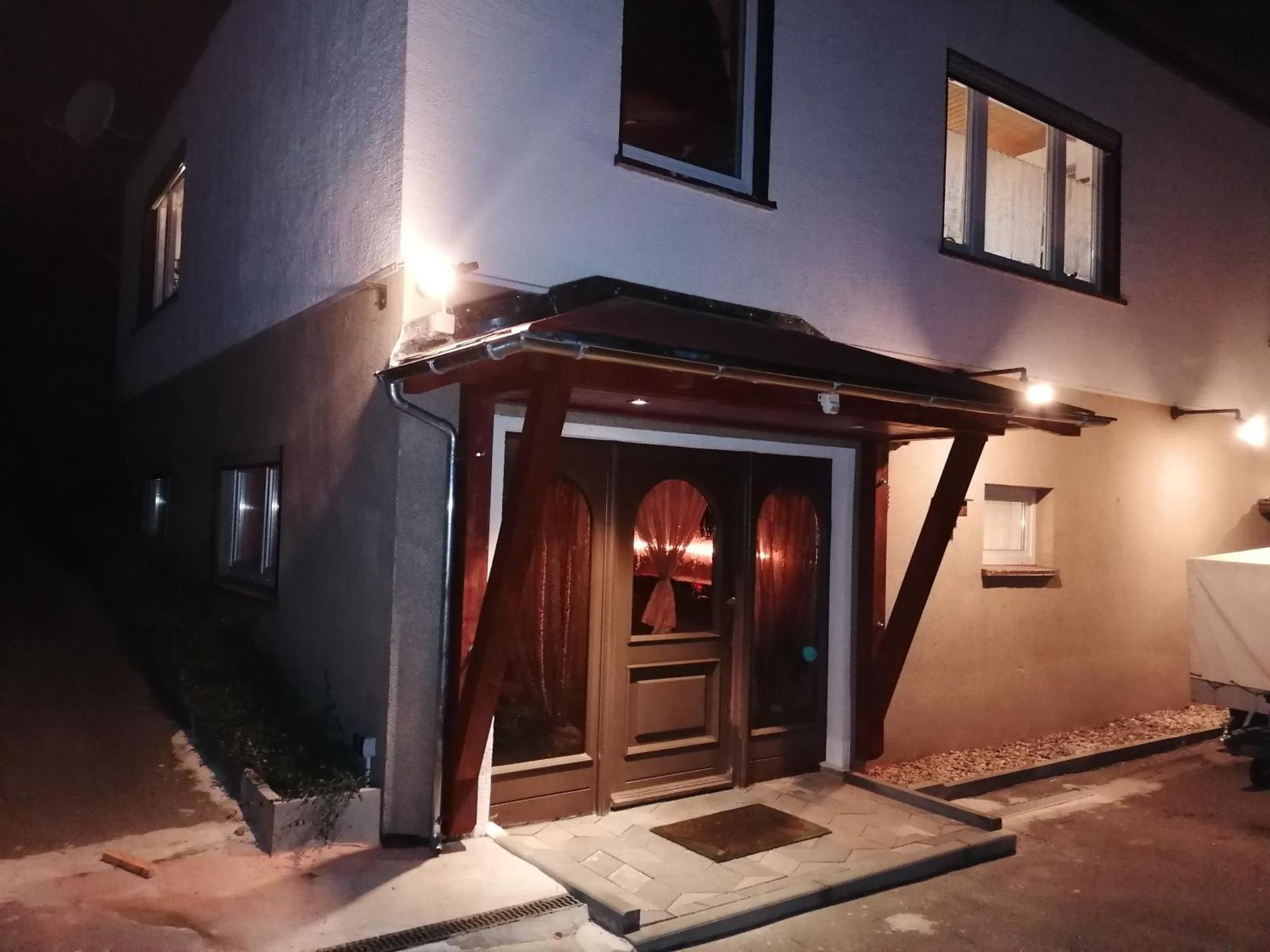 Haus Am Waldrand Apartment Freital Luaran gambar