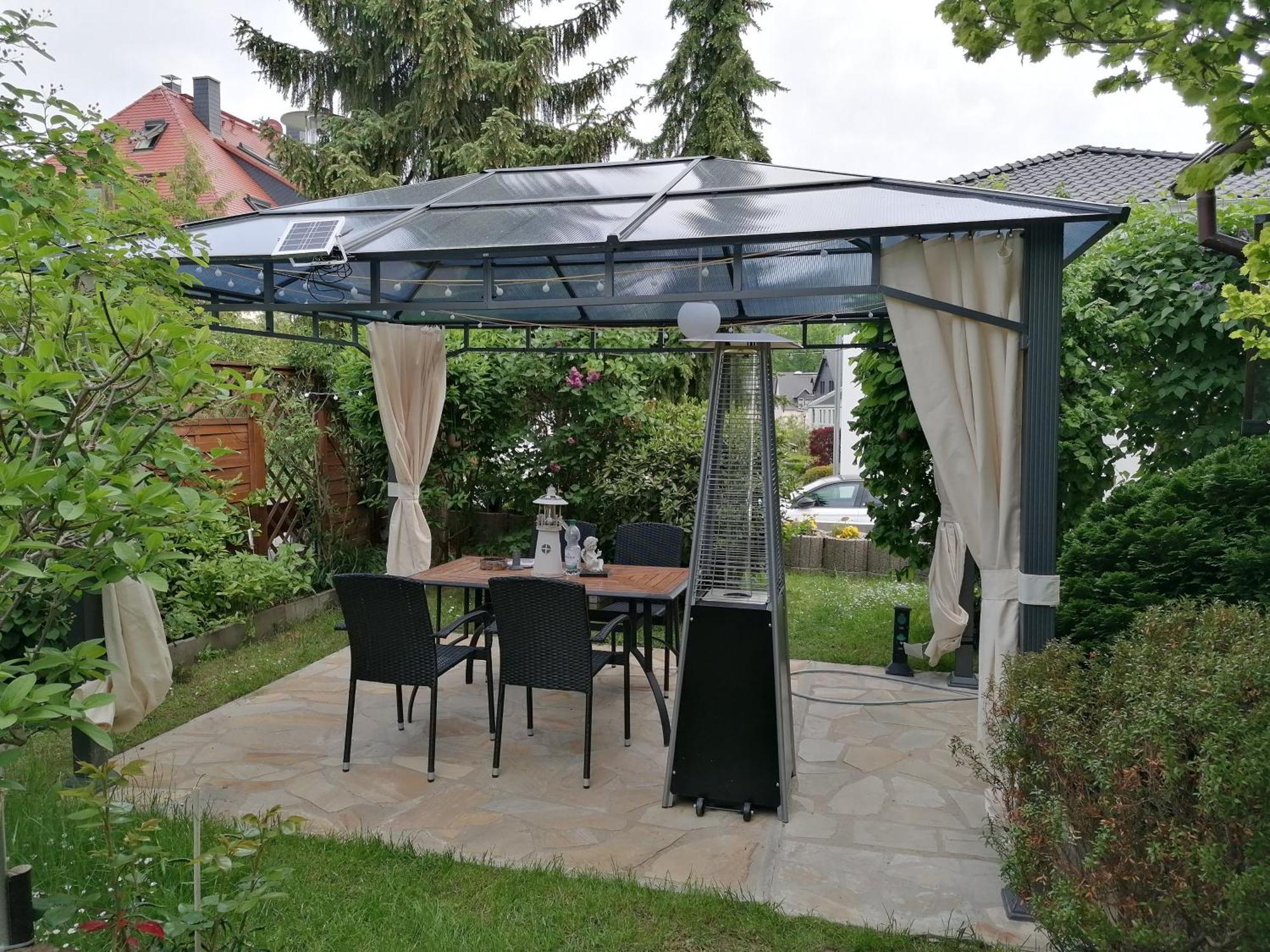 Haus Am Waldrand Apartment Freital Luaran gambar