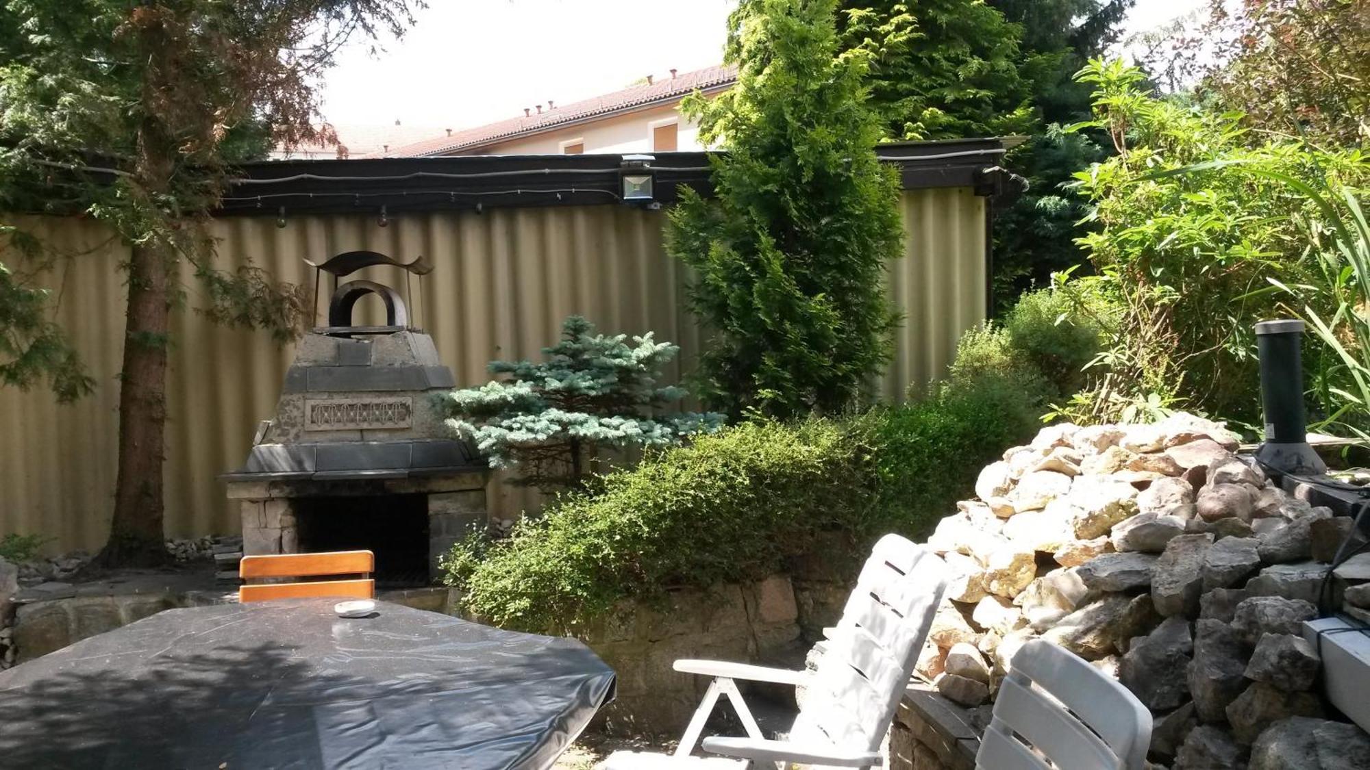 Haus Am Waldrand Apartment Freital Luaran gambar