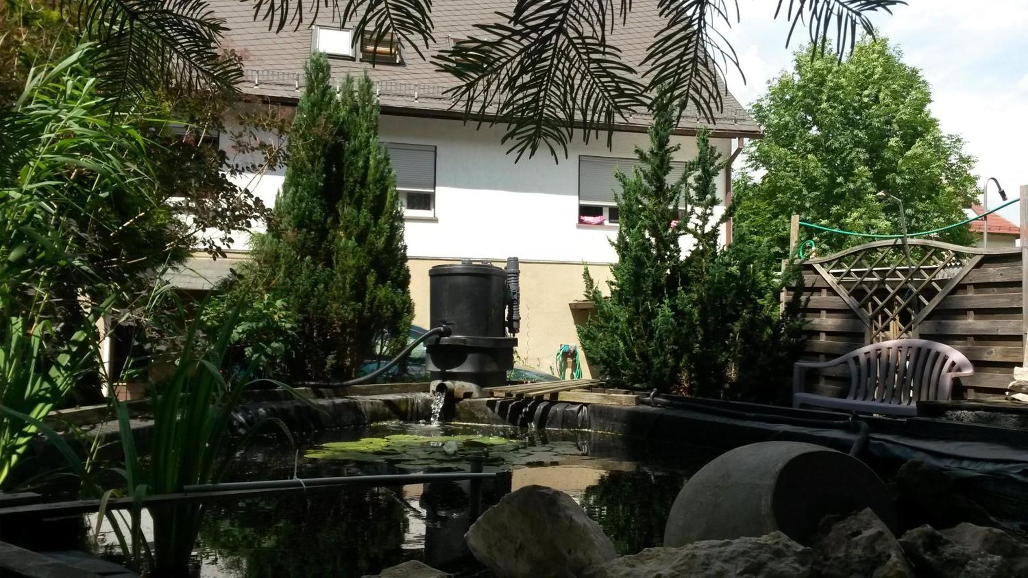 Haus Am Waldrand Apartment Freital Luaran gambar