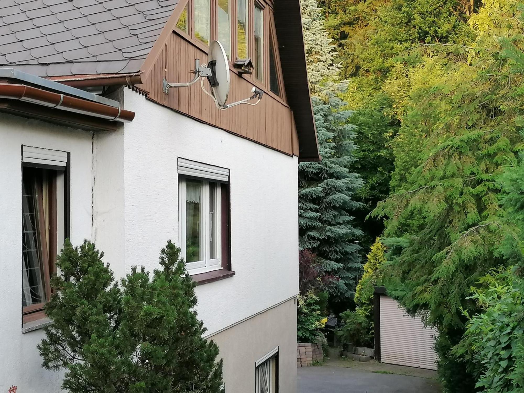 Haus Am Waldrand Apartment Freital Luaran gambar